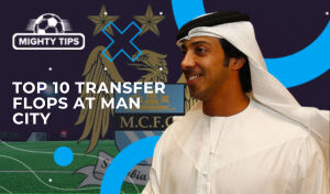 City's Sheikh-shake: The Top 10 Transfer Flops at Manchester City
