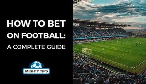 How to Bet on Football