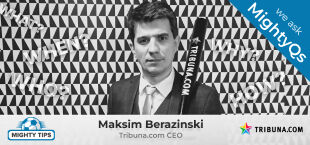 MightyTips speaks to Tribuna.com CEO on turning sports media into affiliate revenue