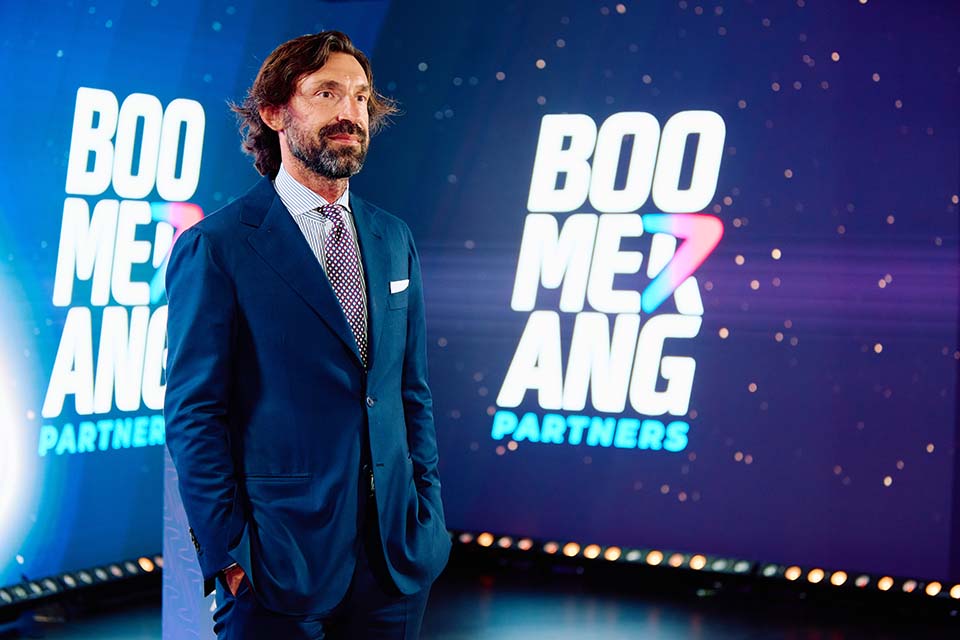 MightyTips exclusive: Andrea Pirlo, AC Milan great, reflects on his nicknames, star partners, and the Miracle of Istanbul