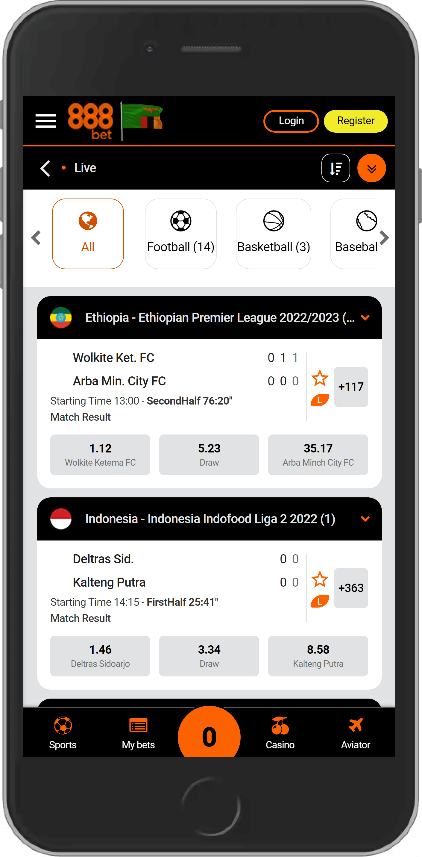 888bet Review Online Best Odds Bonuses Offers