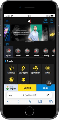 baji live main page app