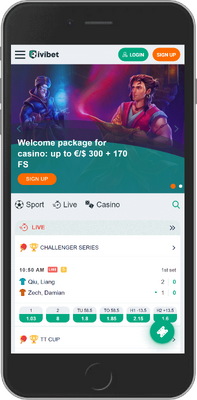 ivibet homepage