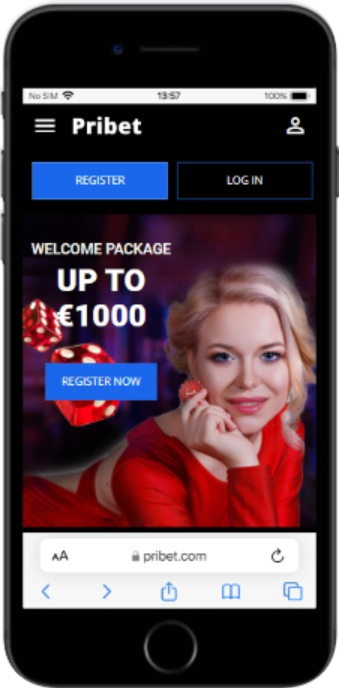 Pribet Sign In Pribet Review Online ᐉ Best Odds, Bonuses, Offers