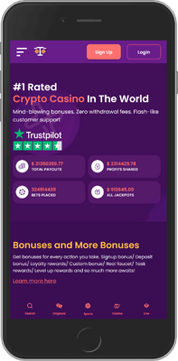 trustdice homepage