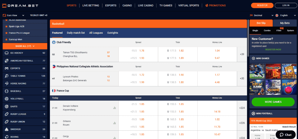 Top betting site in Albania - Melbet