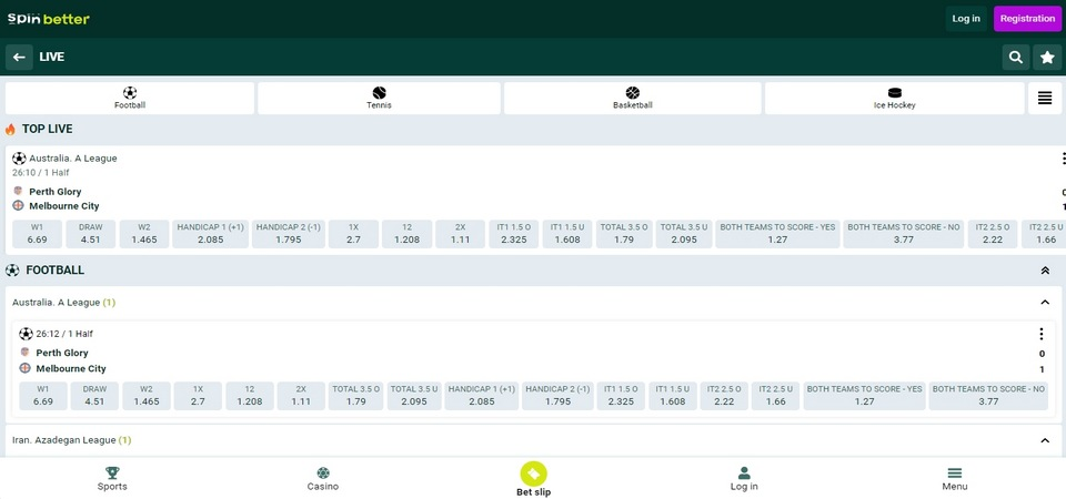 Top betting site in Albania - Powbet