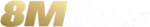 8MBets logo