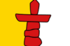 Nunavut flag