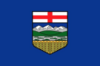 Alberta flag