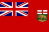 Manitoba flag