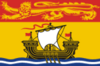 New Brunswick flag