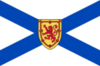 Nova Scotia flag