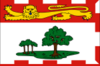 Prince Edward Island flag