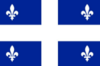 Quebec flag