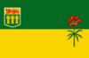 Saskatchewan flag