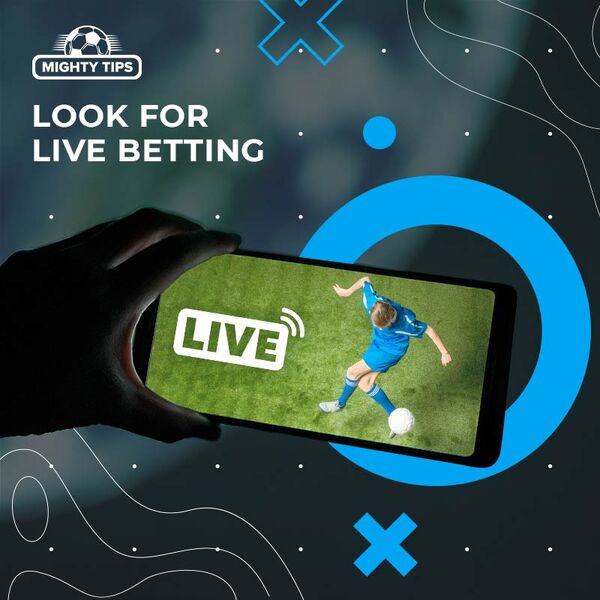 Smartphone sports streaming