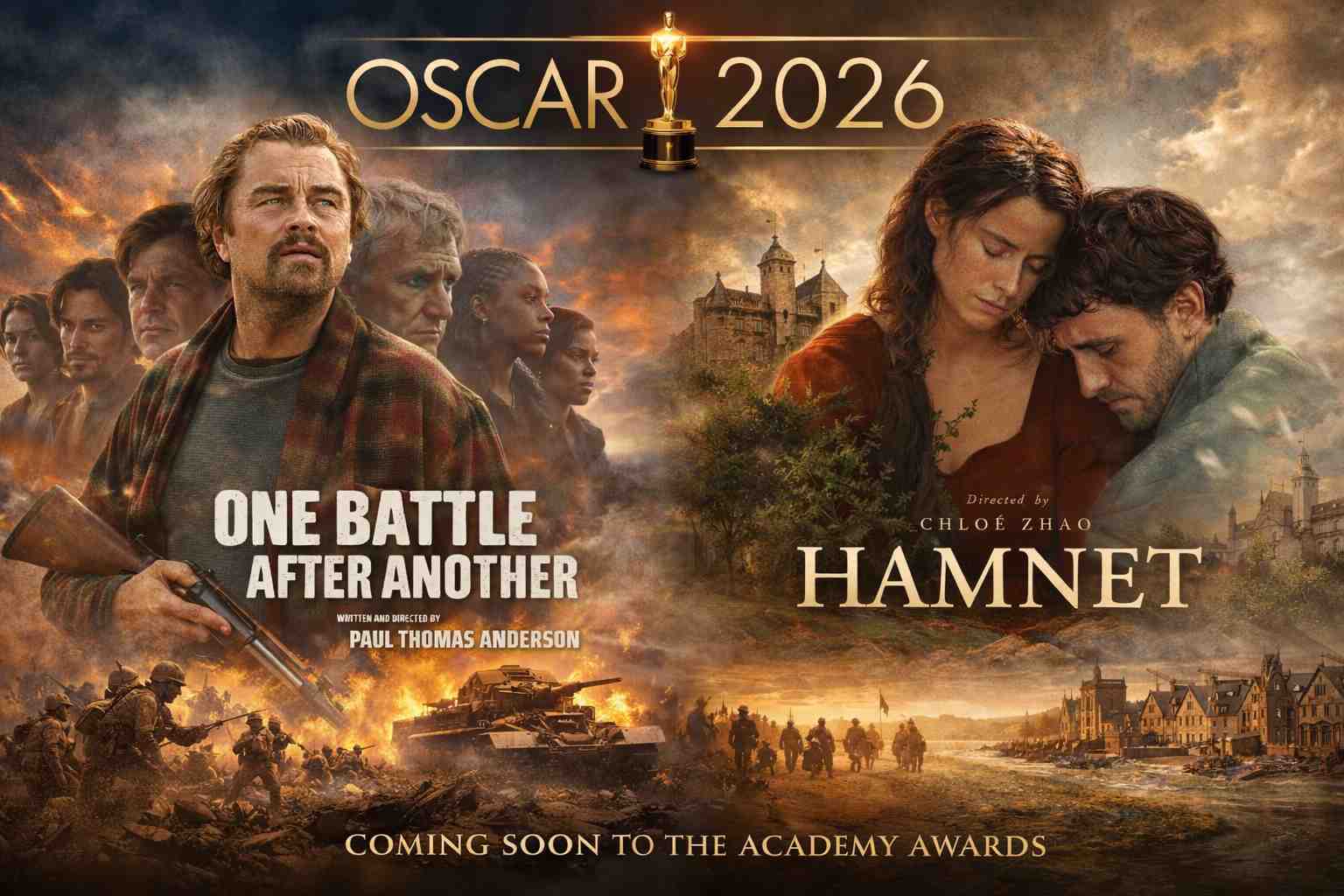 Pic about Oscar 2026 predictions