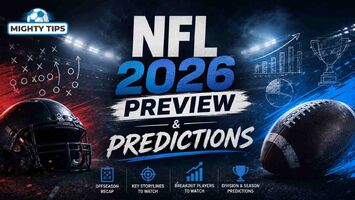 NFL 2026 season preview