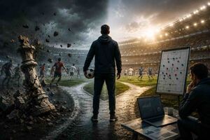 Adapt or lose: The most important lesson from this World Cup 