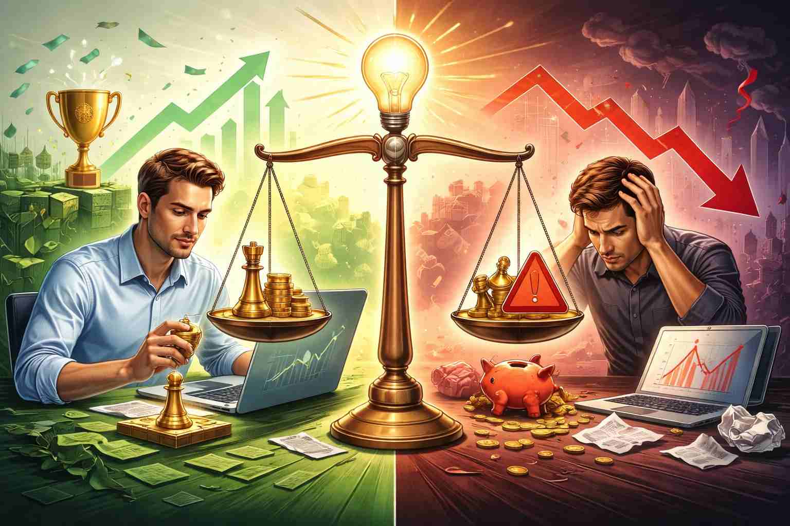 How to stay rational