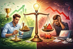 How to stay rational during winning and losing streaks