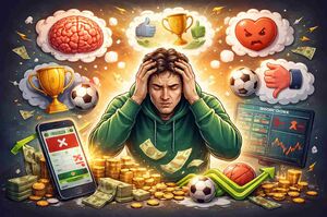 The trap of one's own opinion in sports betting