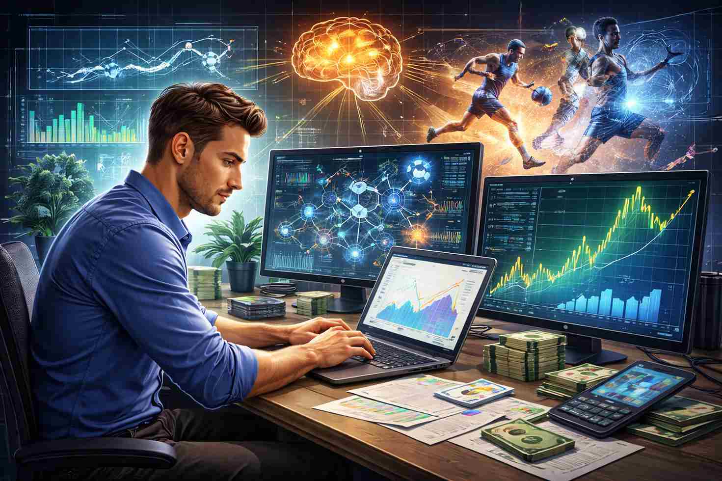 Model-based approaches in betting