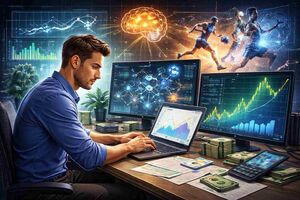 Model-based approaches: How predictive models for sports betting are built