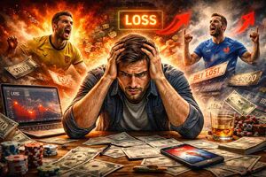 Why are we all vulnerable to tilt, and how to deal with it?