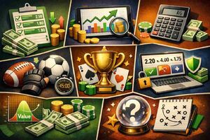 My Christmas gift: Seven types of value bets