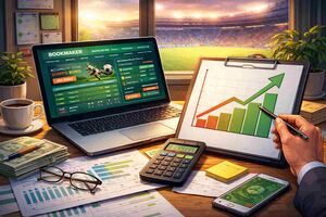 Risk management in high-odds betting
