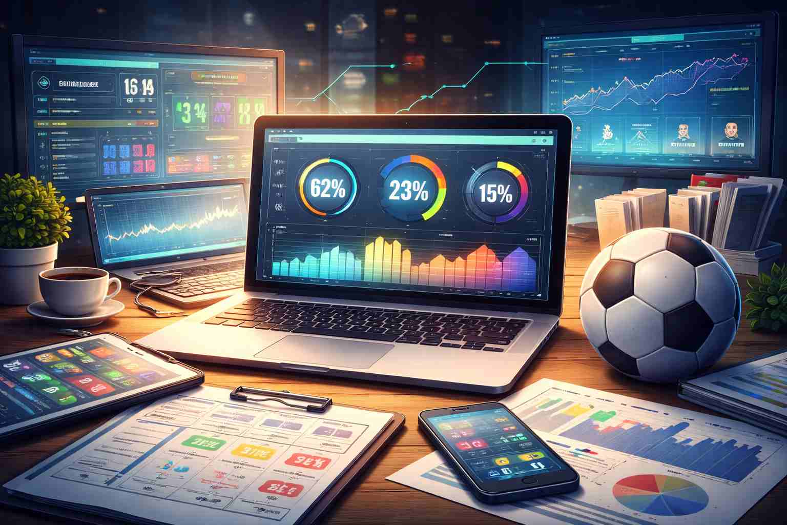 Predictive models for betting