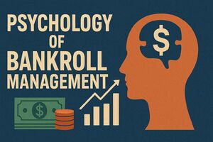 The psychology of bankroll management