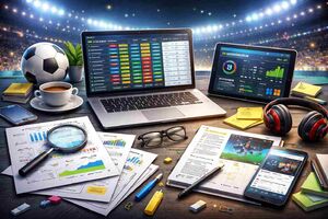 What resources and tools do I use in betting?