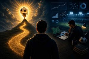 The myth of the "100% winning system" in sports betting