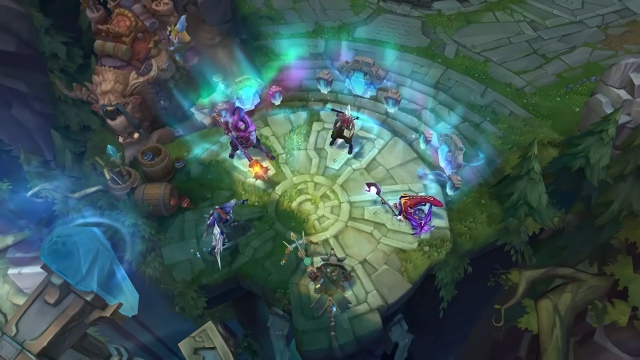 League of Legends