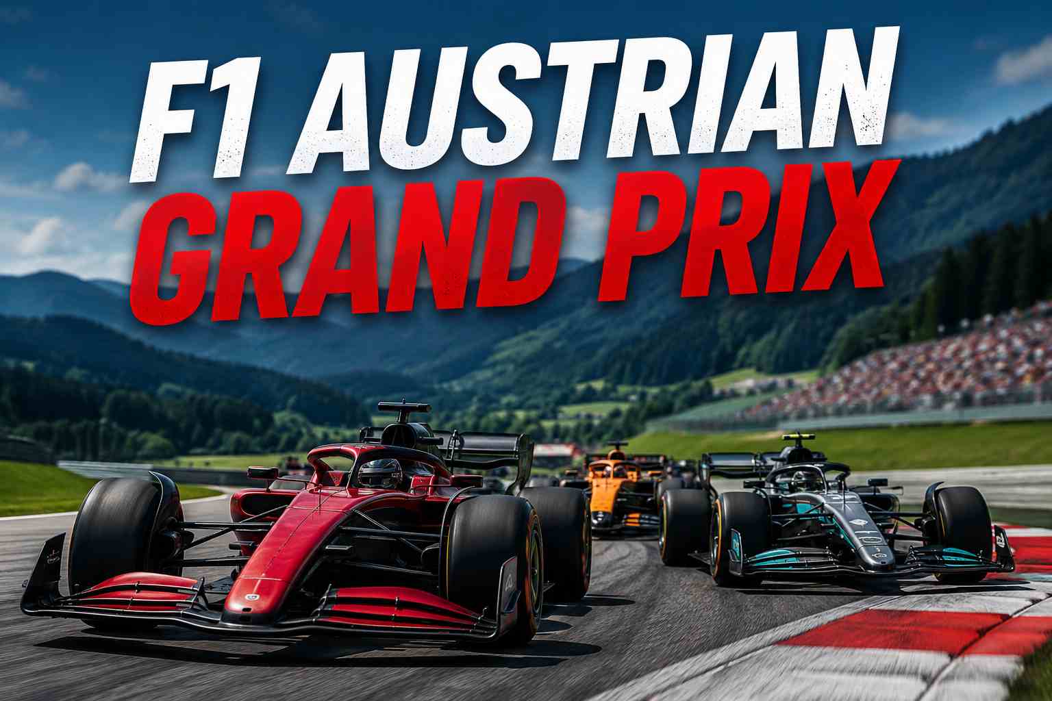 F1 Austrian Grand Prix