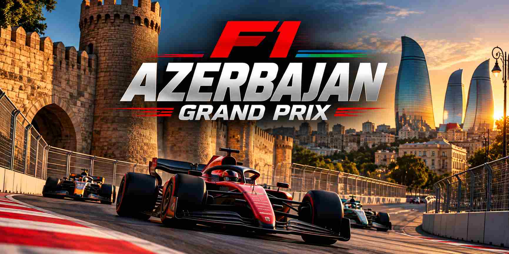 F1 Azerbaijan Grand prix
