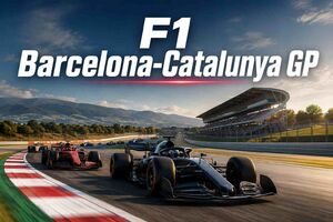 F1 Grand Prix Barcelona-Catalunya 2026: Predictions and betting preview