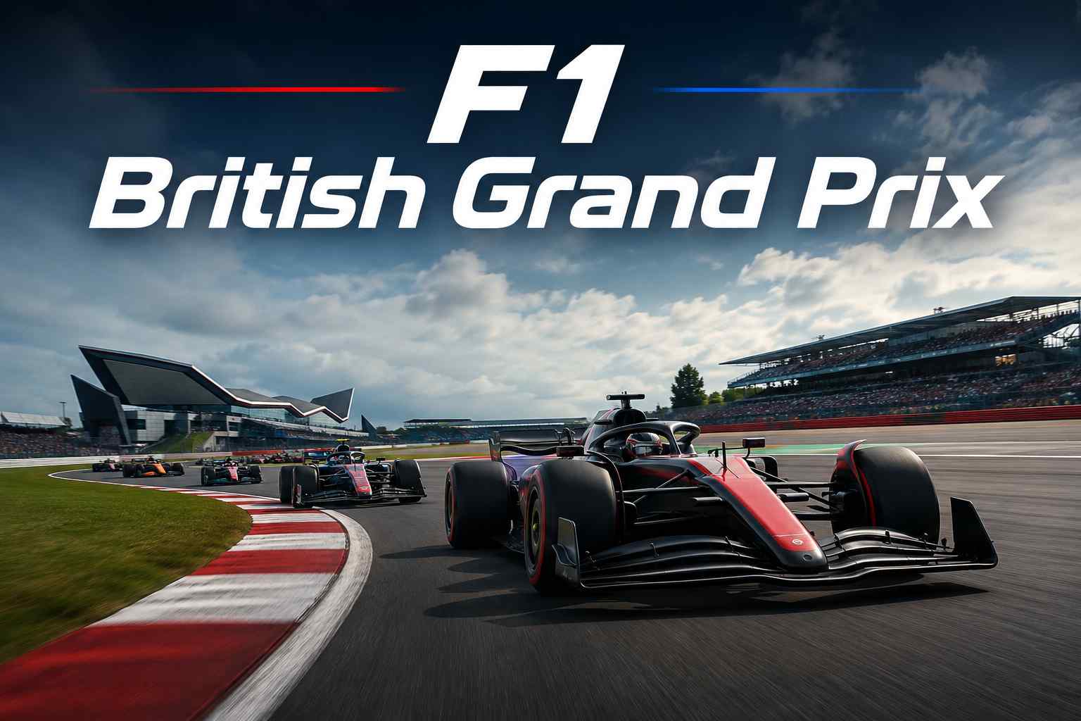 F1 British Grand Prix