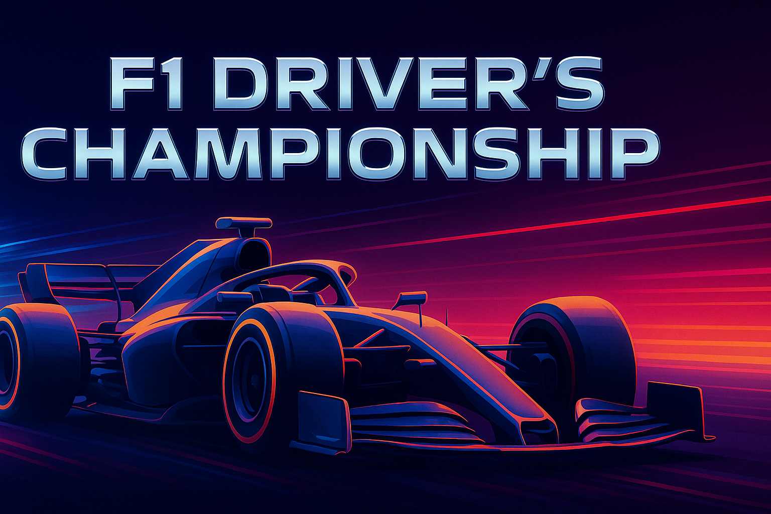 Pic about F1 Drivers' Championship