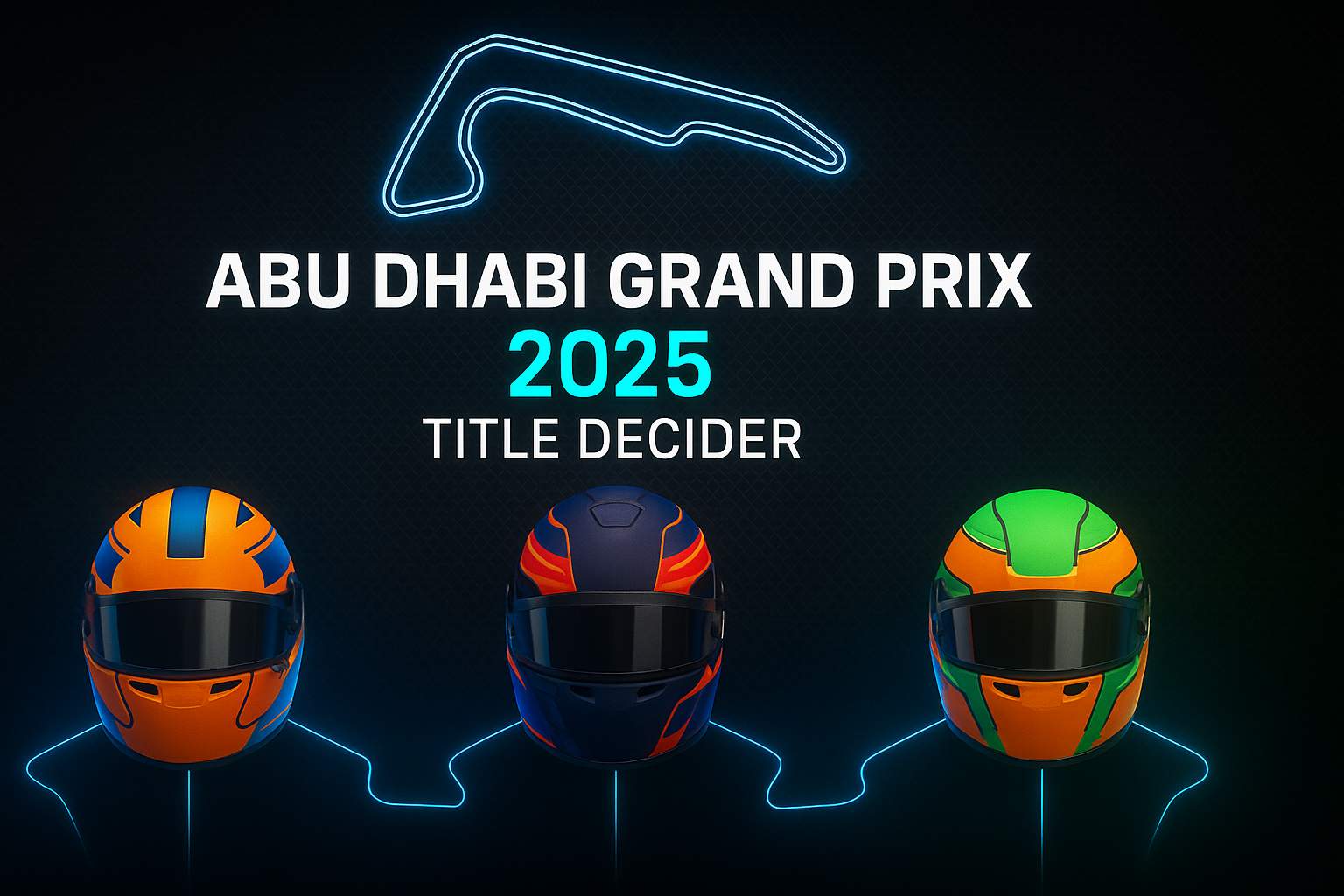 Pic about F1 Abu Dhabi GP prediction