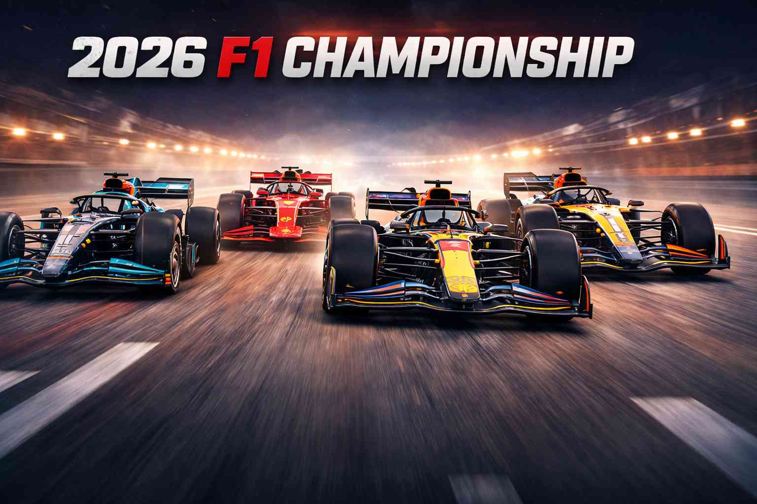 2026 F1 Championship predictions