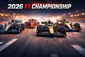 2026 F1 Championship predictions and betting odds