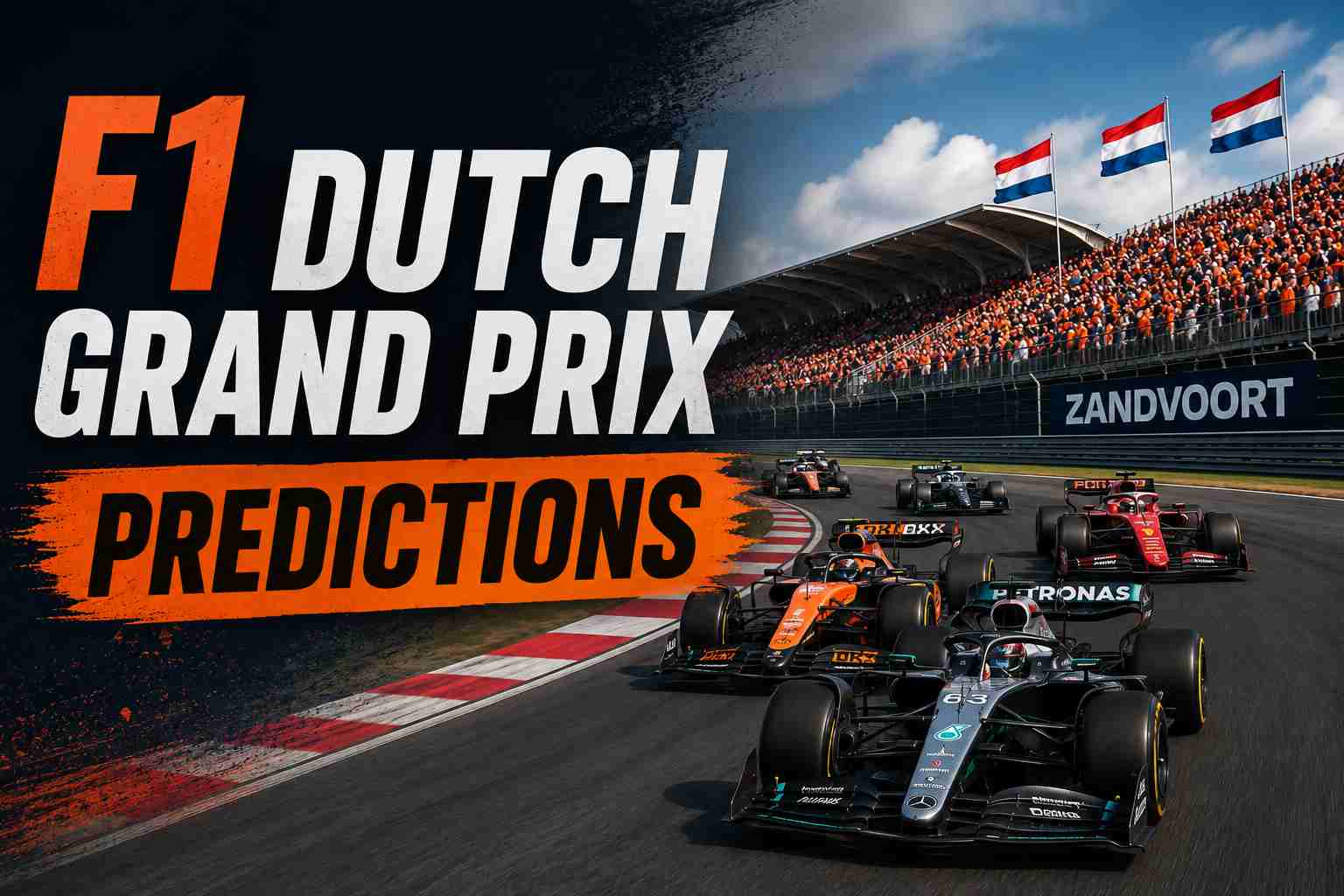 F1 Dutch Grand Prix