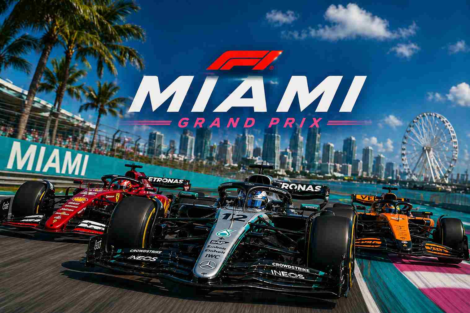 F1 Grand Prix Miami 2026 prediction