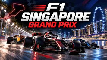 F1 Singapore Grand Prix 2026: Predictions and betting preview