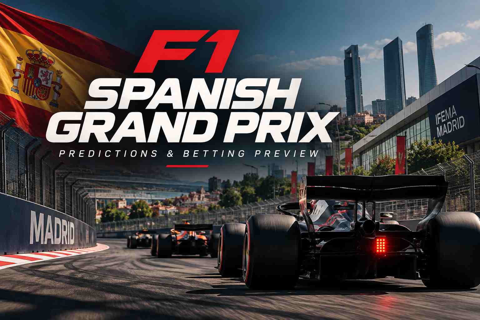 F1 Spanish Grand Prix