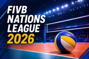 FIVB Nations League 2026 predictions and betting odds